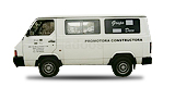 Nissan Trade автобус