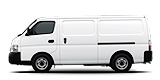 Nissan Urvan Фургон