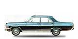 Opel Diplomat B