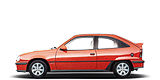 Opel Kadett E Combo