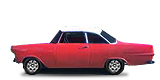 Opel Olympia A купе