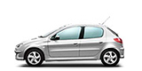 Peugeot 206 Cc