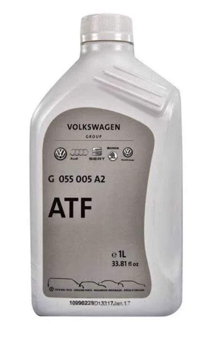 VAG ATF 1 л. G055005A2