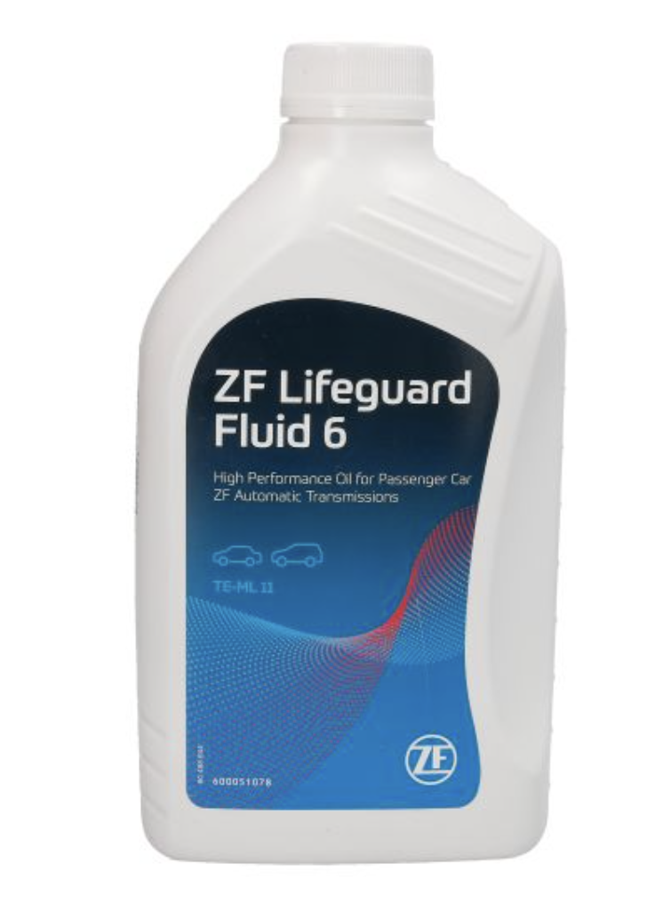 ZF Lifeguard Fluid 6 1 л. S671.090.255
