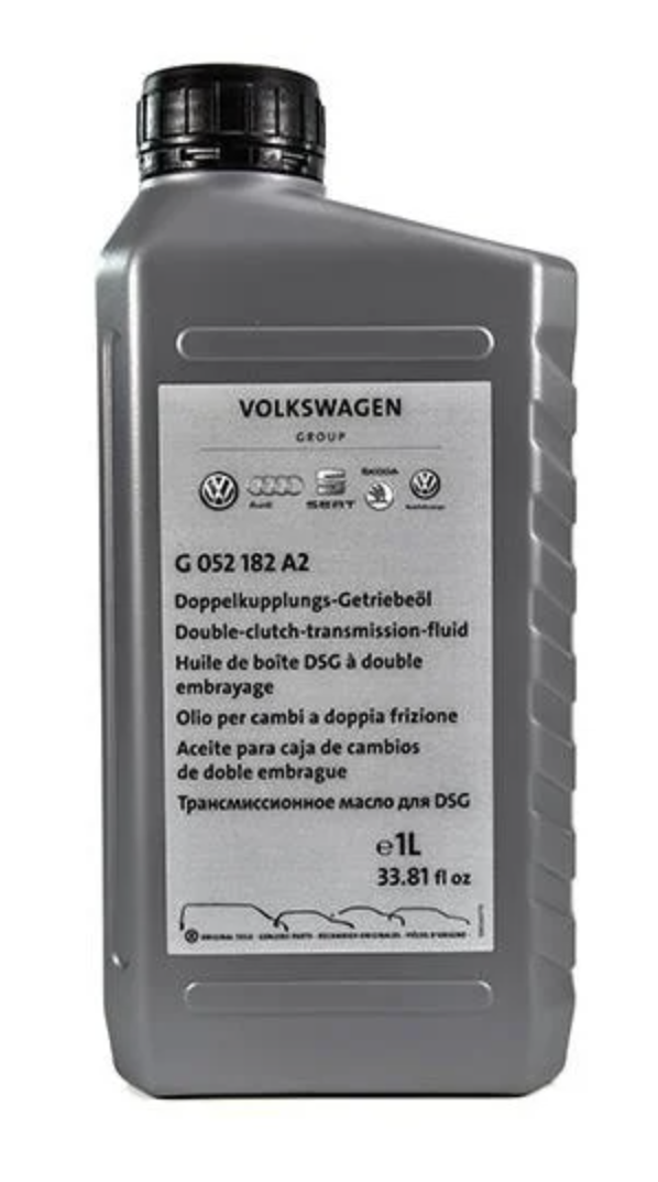 VAG ATF DSG 1 л. G052182A2