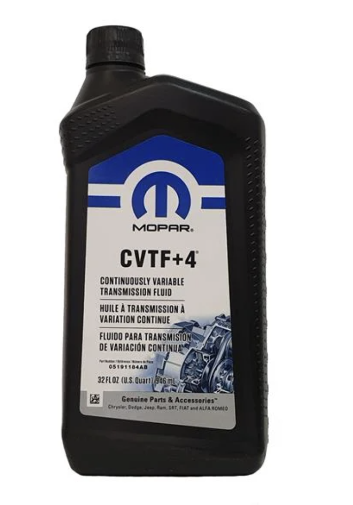 Mopar CVTF +4 0.946 л. 05191184AA