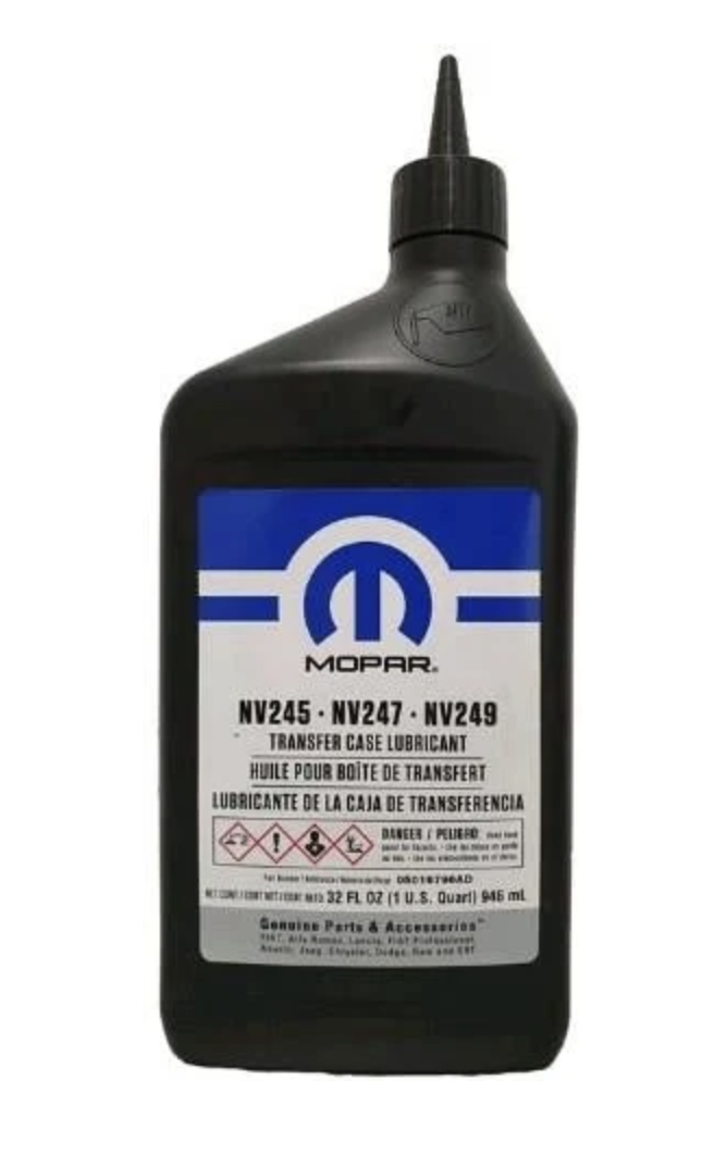 Mopar  NV245/NV247/NV249 0.946 л. 05016796AC