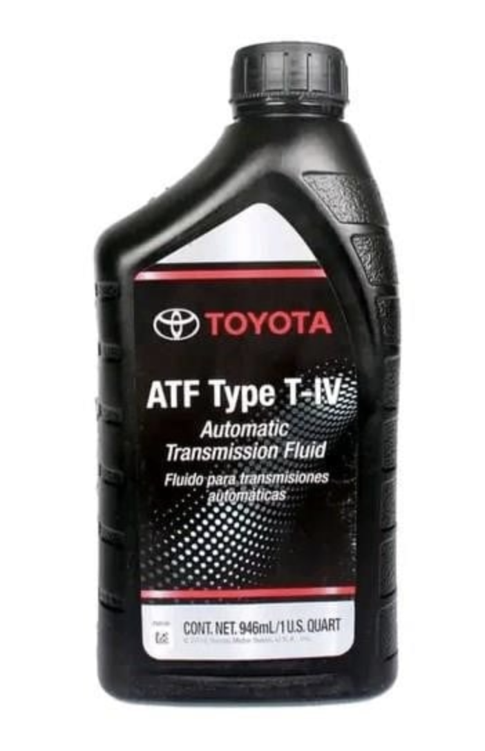 Toyota ATF Type T-IV 0.946 л. 00279000T4