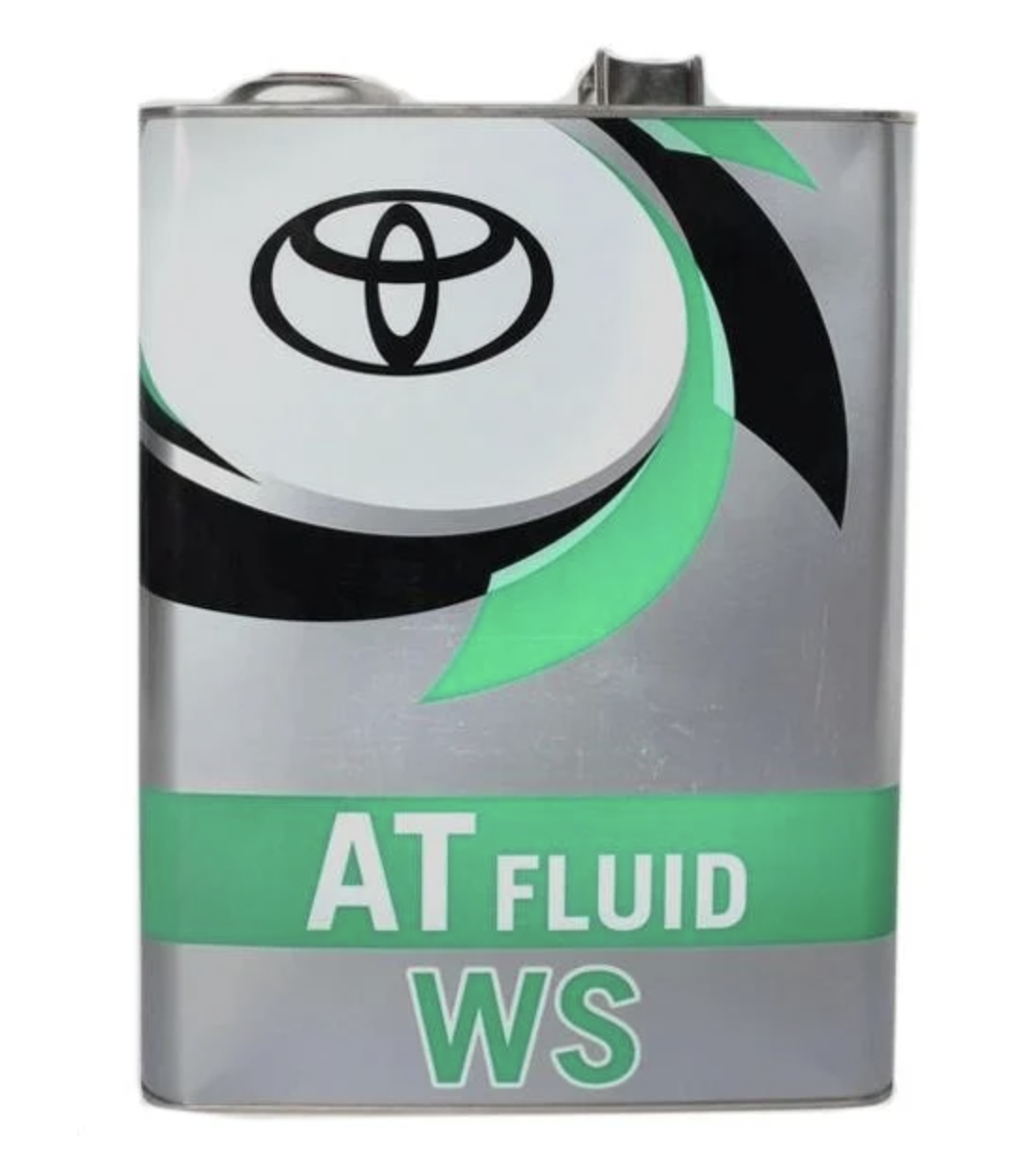 Toyota ATF WS 4 л. 0888681885