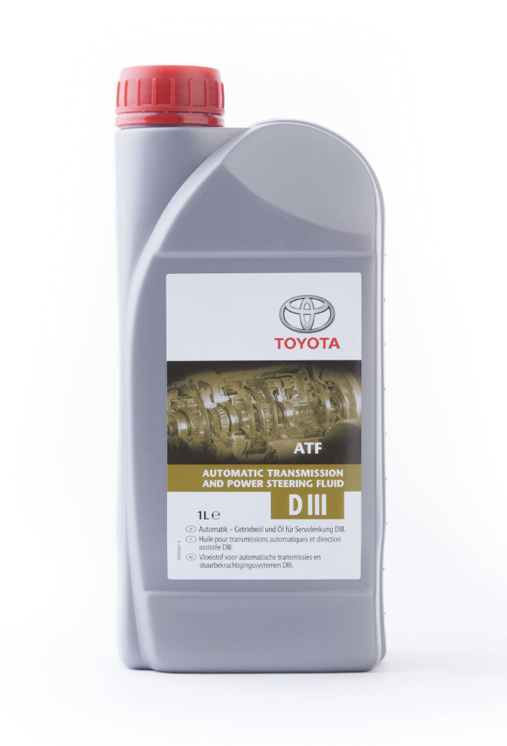 Toyota Dexron III 1 л. 0888680506