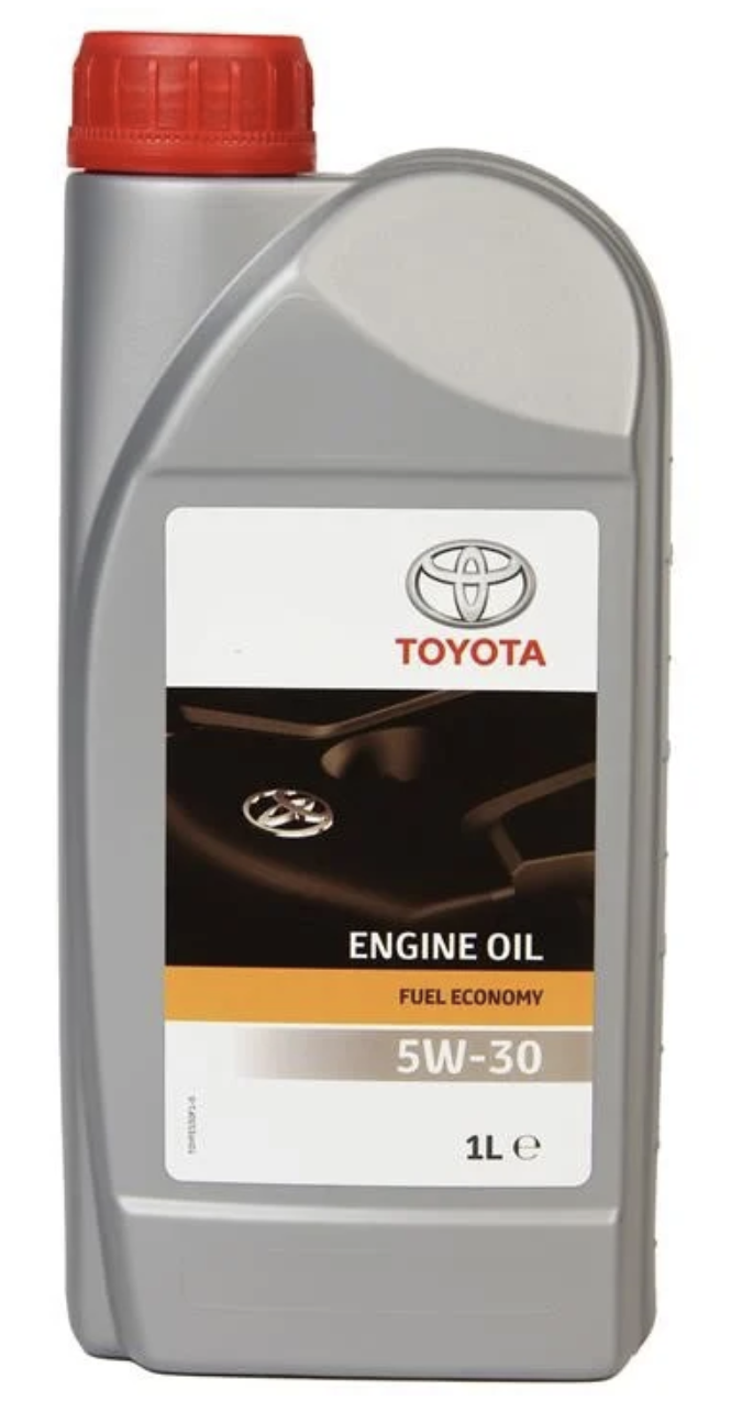 Toyota Fuel Economy 5W-30 1 л. 0888080846