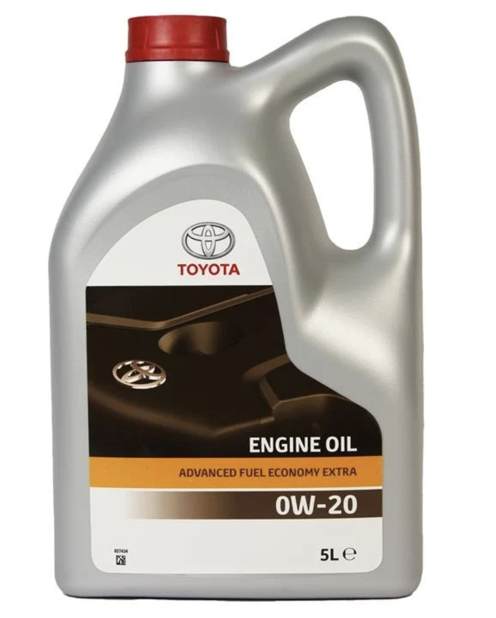 Toyota Fuel Economy Extra 0W-20 5 л. 0888086294