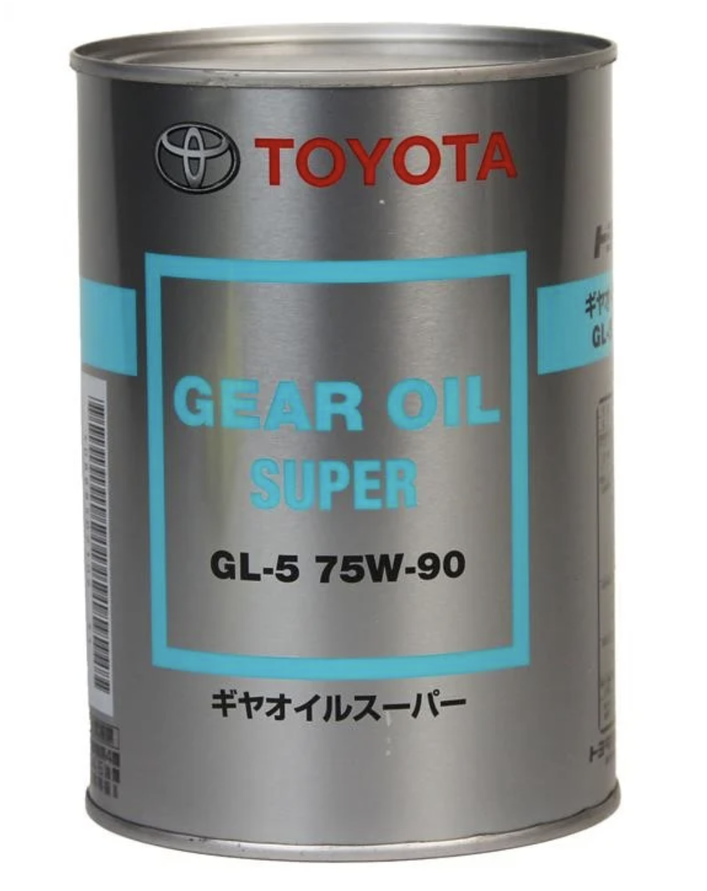 Toyota Gear Oil Super 75W-90 GL-5 1 л. 0888503106