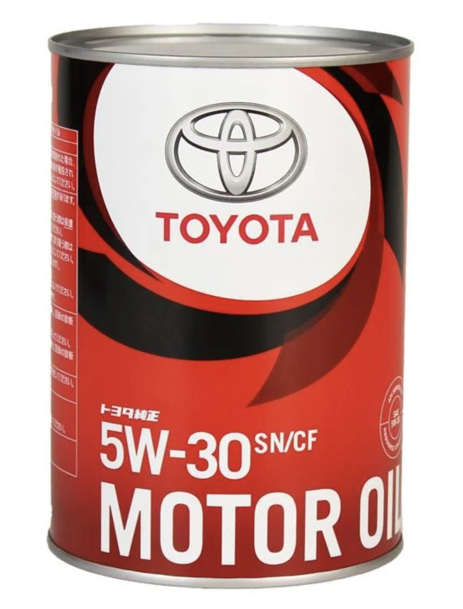 Toyota Motor Oil 5W-30 1 л. 0888010706