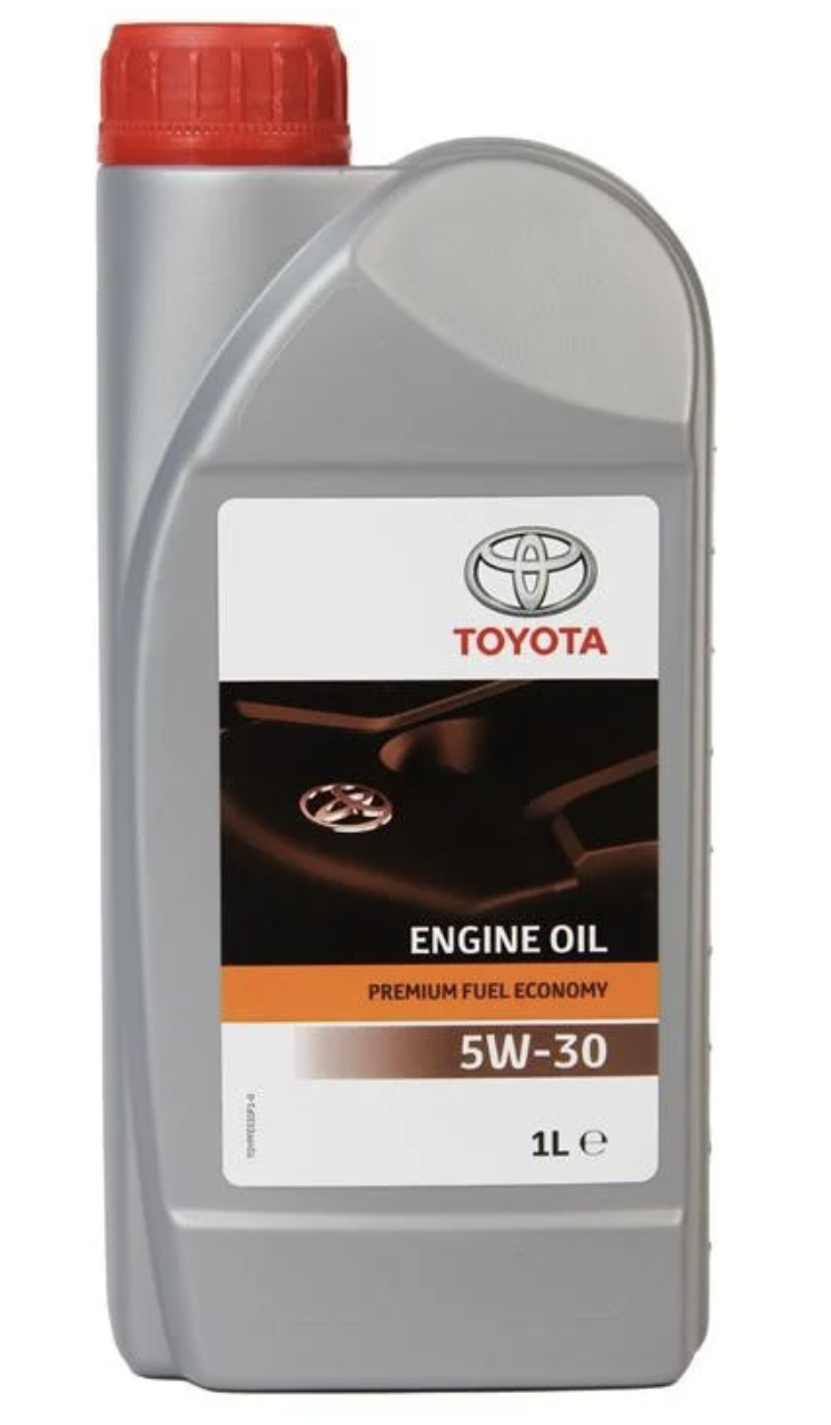 Toyota Premium Fuel Economy 5W-30 1 л. 0888086076