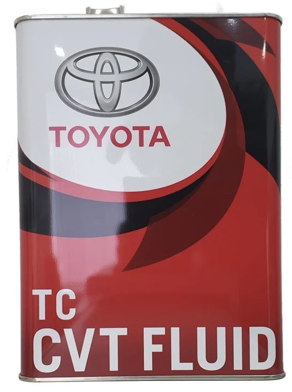 Toyota CVT Fluid TC 4 л. 0888602905