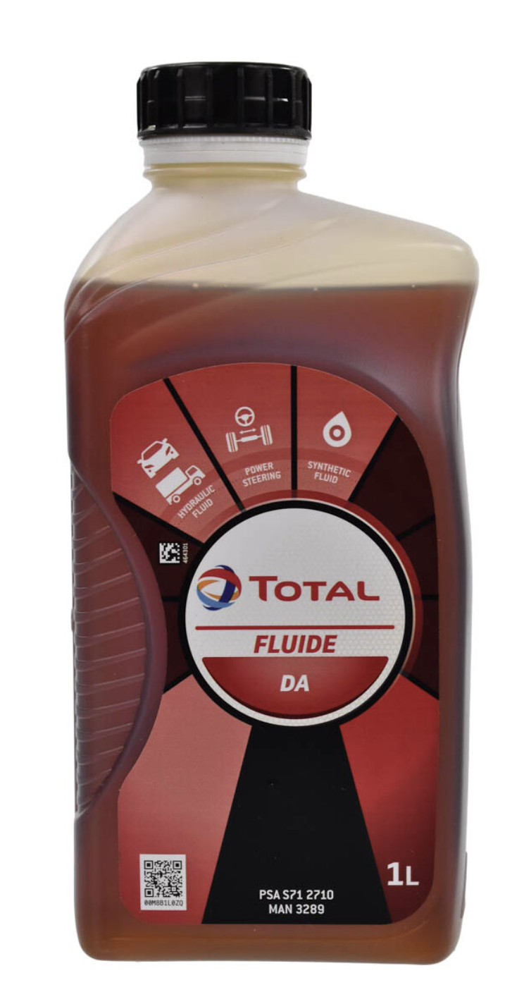 Total Fluide DA 1 л. 213756