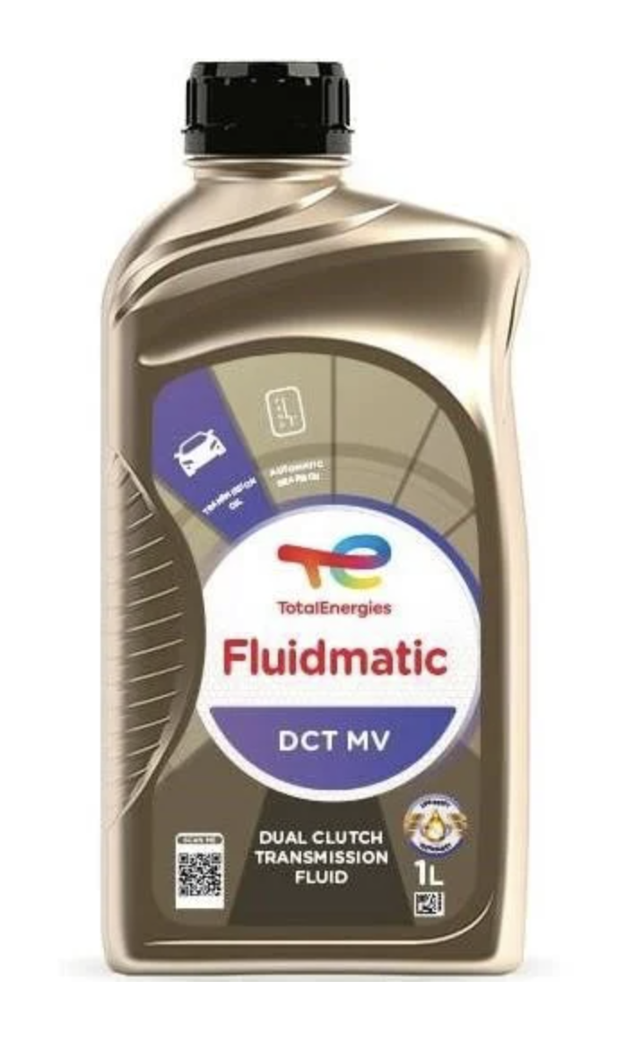 Total Fluidmatic DCT MV 1 л. 214012