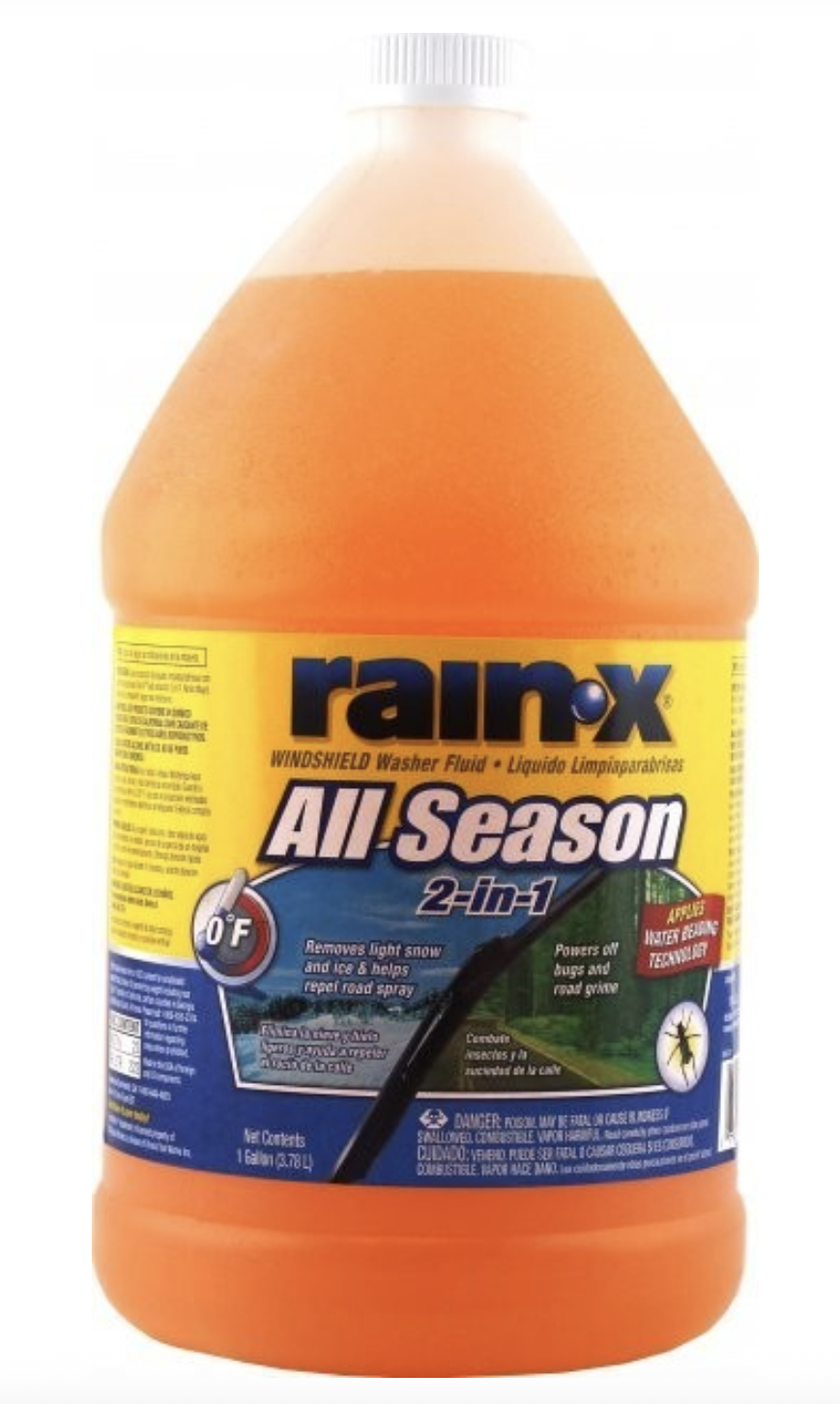 Rain-X All Season-25°F (-32°С) 3.785 л. 5066517