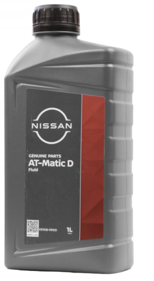 Nissan Matic Fluid - D 1 л. KE90899931