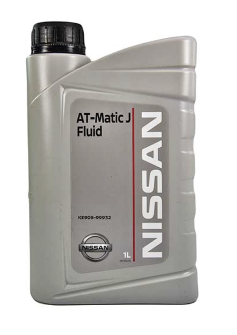 Nissan Matic Fluid - J 1 л. KE90899932