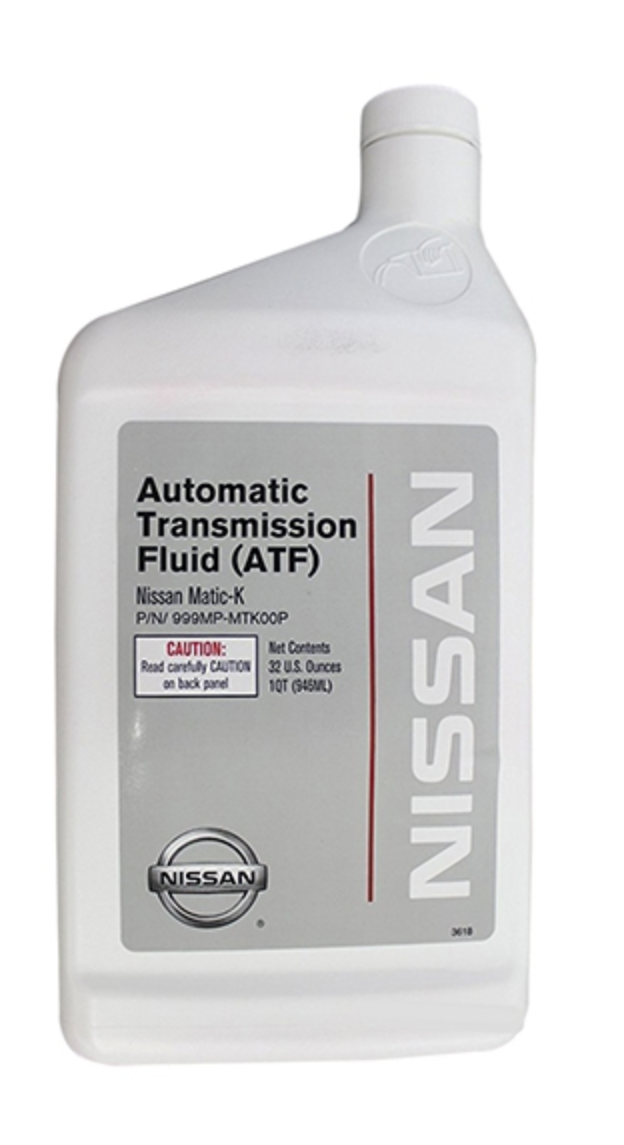 Nissan Matic Fluid - K 0.946 л. 999MPMTK00P