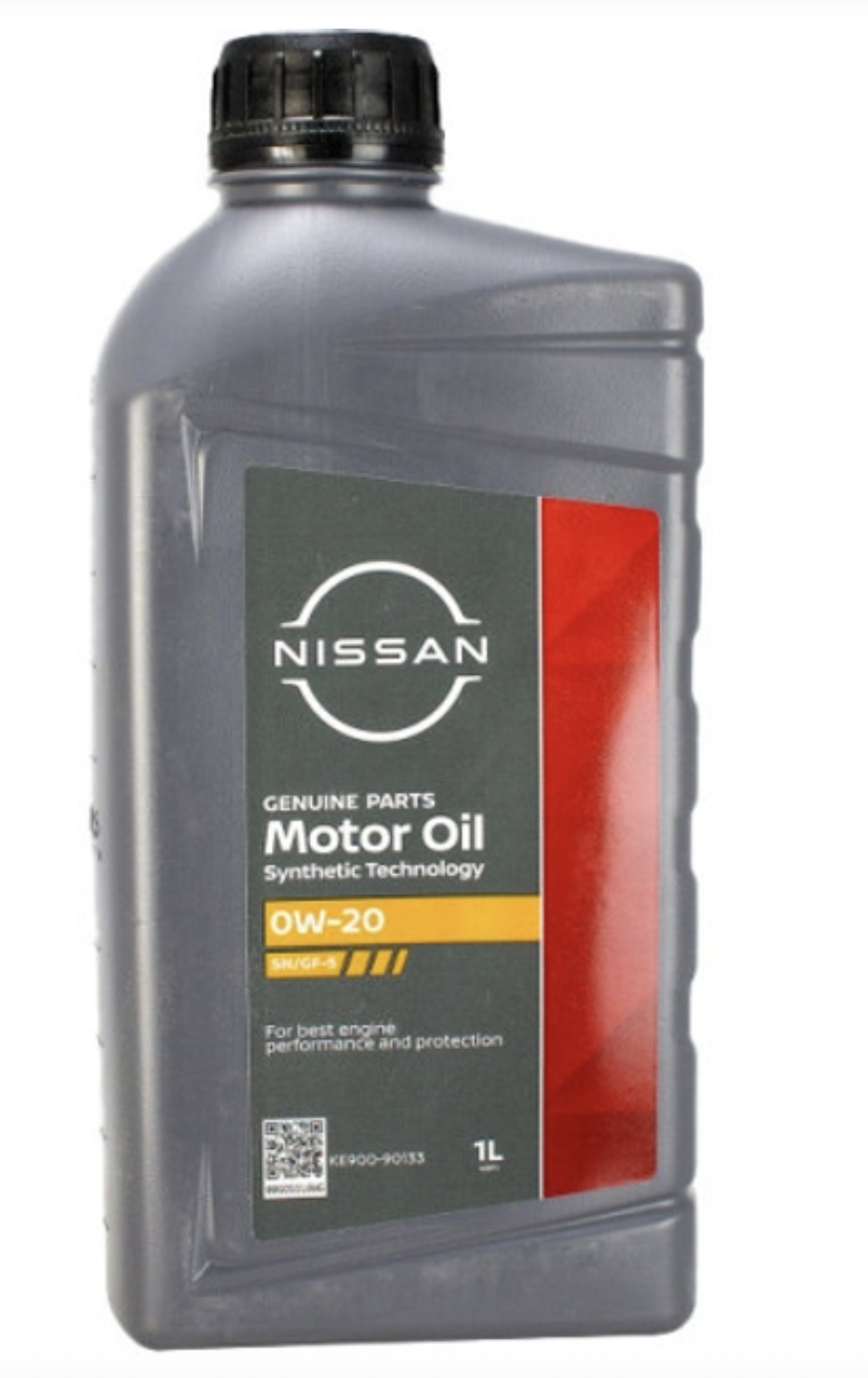 Nissan Motor Oil 0W-20 1 л. KE90090133