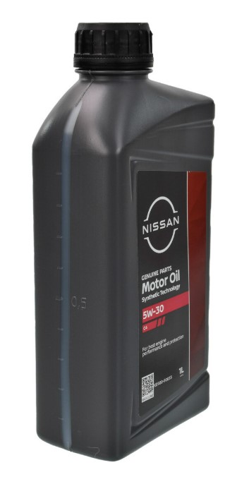 Nissan Motor Oil C4 DPF 5W-30 1 л. KE90090033