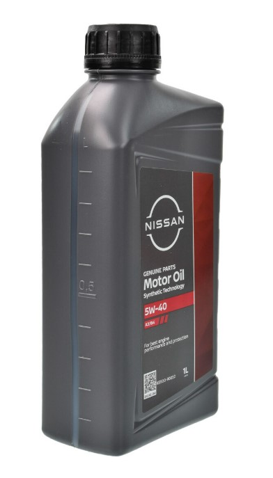 Nissan Motor Oil 5W-40 1 л. KE90090032