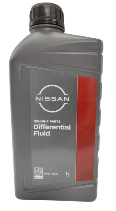 Nissan Differential Fluid 80W-90 GL-5 1 л. KE90799932