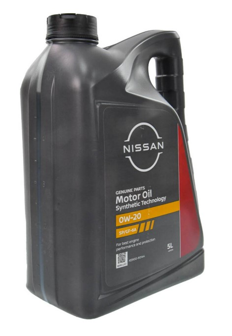 Nissan Motor Oil 0W-20 5 л. KE90090144