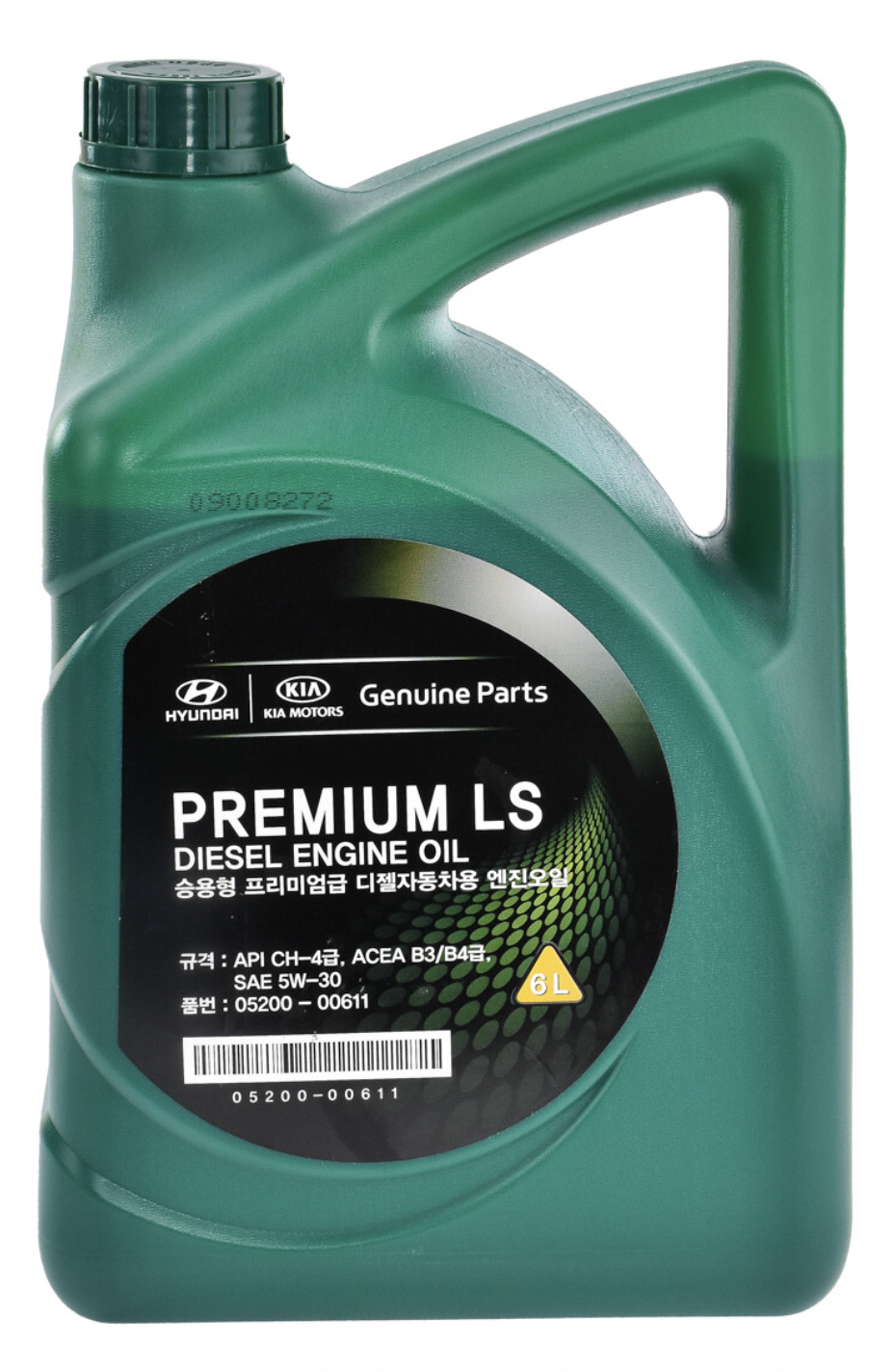 MOBIS (Hyundai, Kia) Premium LS Diesel 5W-30 6 л. 0520000611