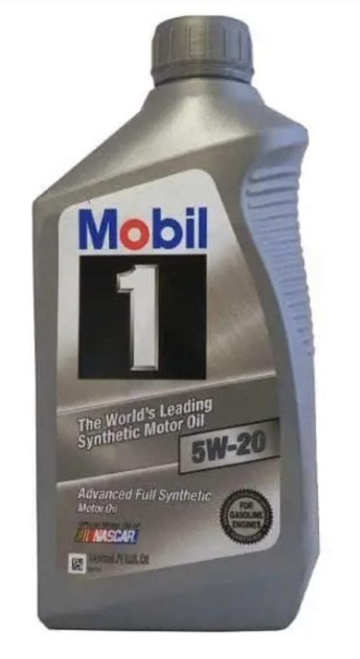 Mobil 1 Fully Synthetic 5W-20 0.946 л. 103008