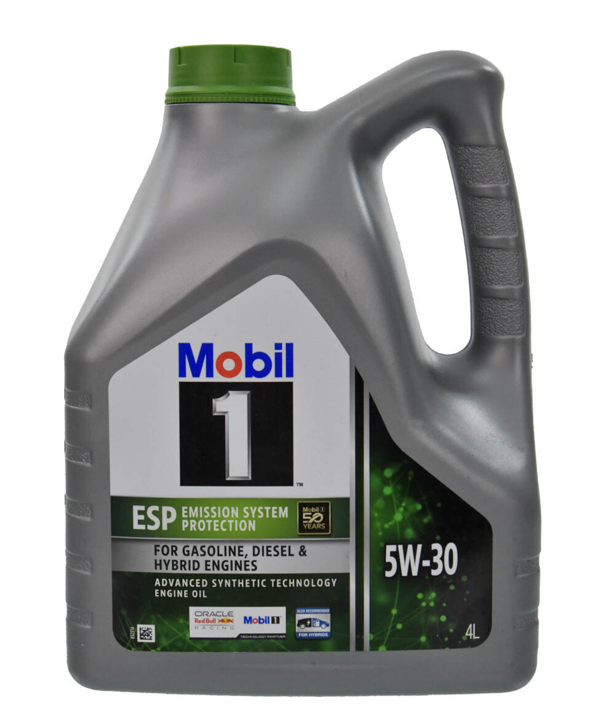 Mobil 1 ESP Formula 5W-30 4 л. 157294