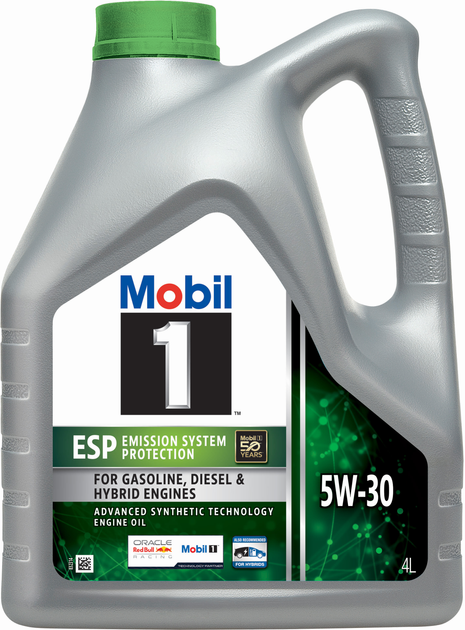 Mobil 1 ESP Formula 5W-30 5 л. 154294