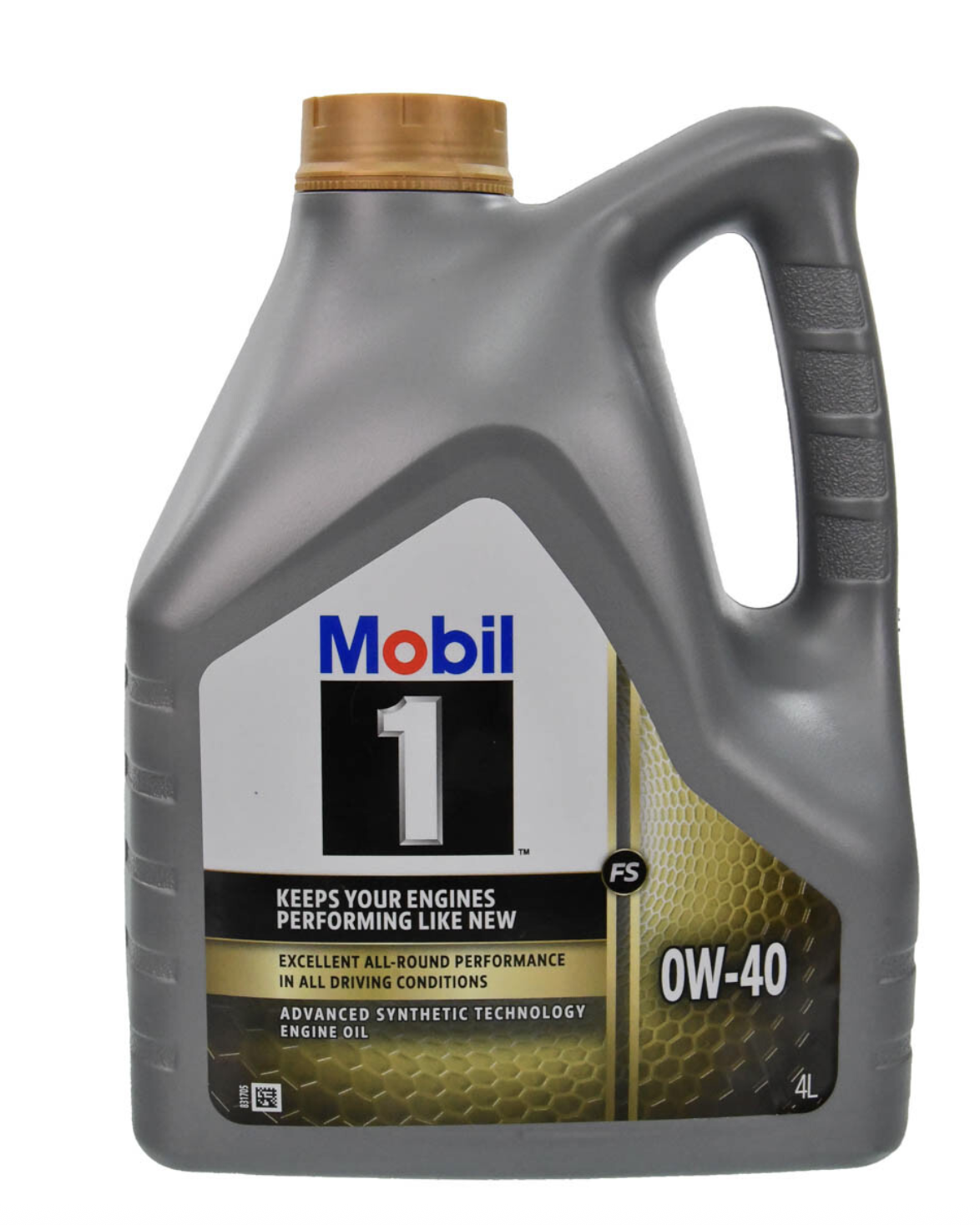 Масло Mobil 1 New Life 0W-40 Mobil 151050