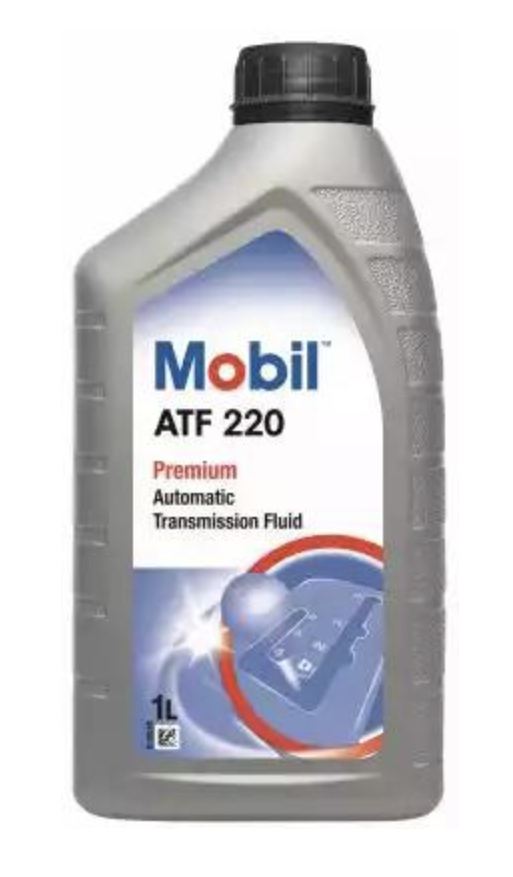 Mobil ATF 220 1 л. 142106