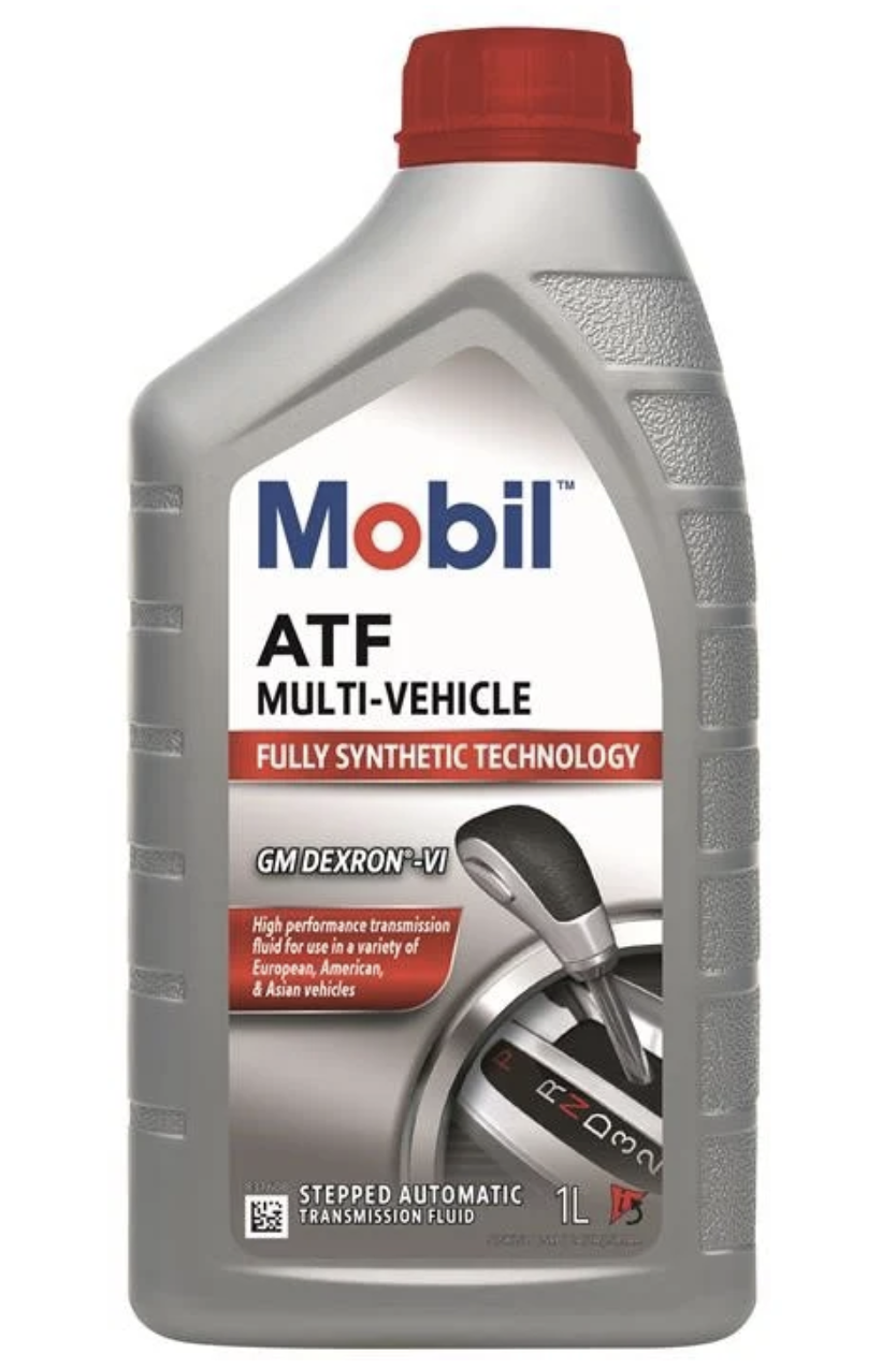 Mobil ATF Multi-Vehicle 1 л. 156095