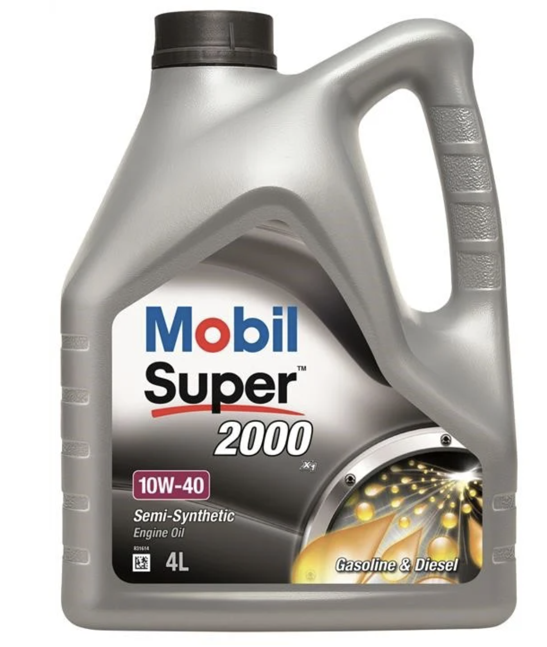Mobil Super 2000 X1 10W-40 4 л. 150865
