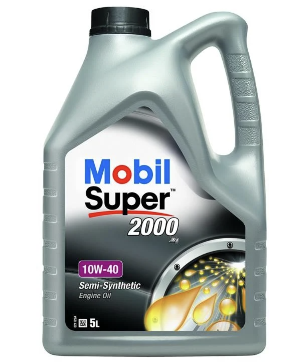 Mobil Super 2000 X1 10W-40 5 л. 155607