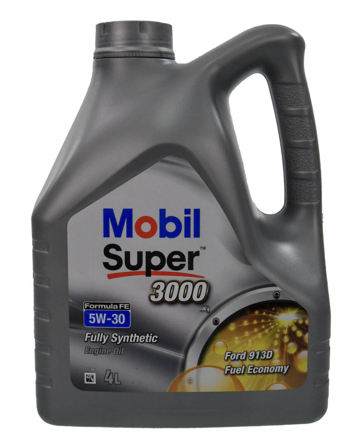 Масло Super 3000 X1 Formula FE 5W-30 Mobil 151528