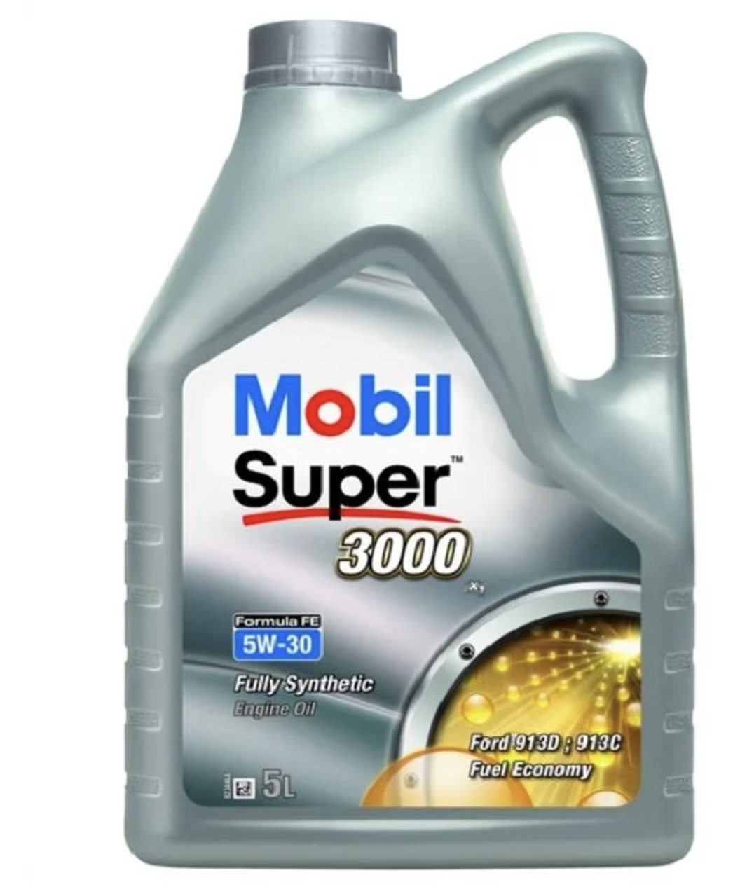 Масло Super 3000 X1 Formula FE 5W-30 Mobil 151525