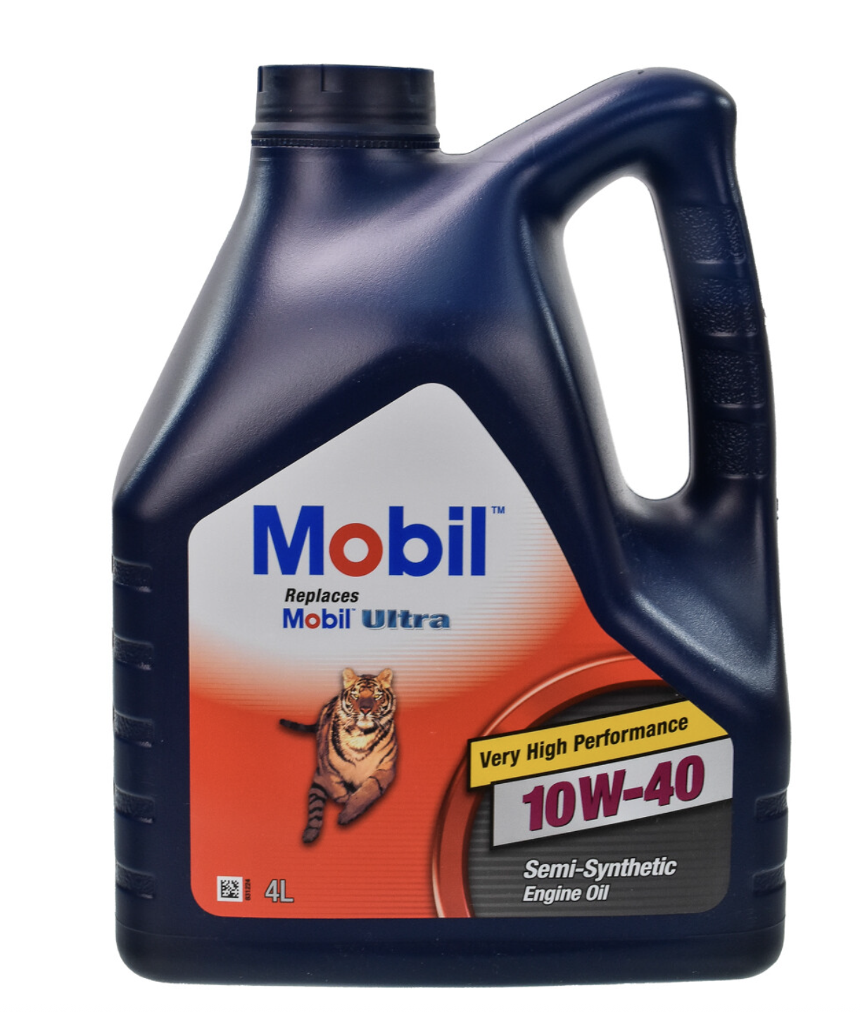 Масло Ultra 10W-40 Mobil 152624