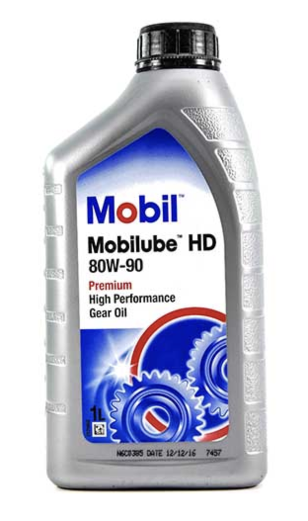 Mobilube HD 80W-90 1 л. 152661