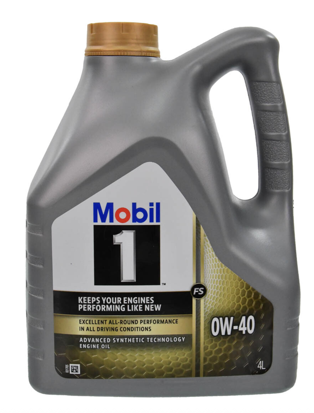 Масло Mobil 1 New Life 0W-40 Mobil 151053