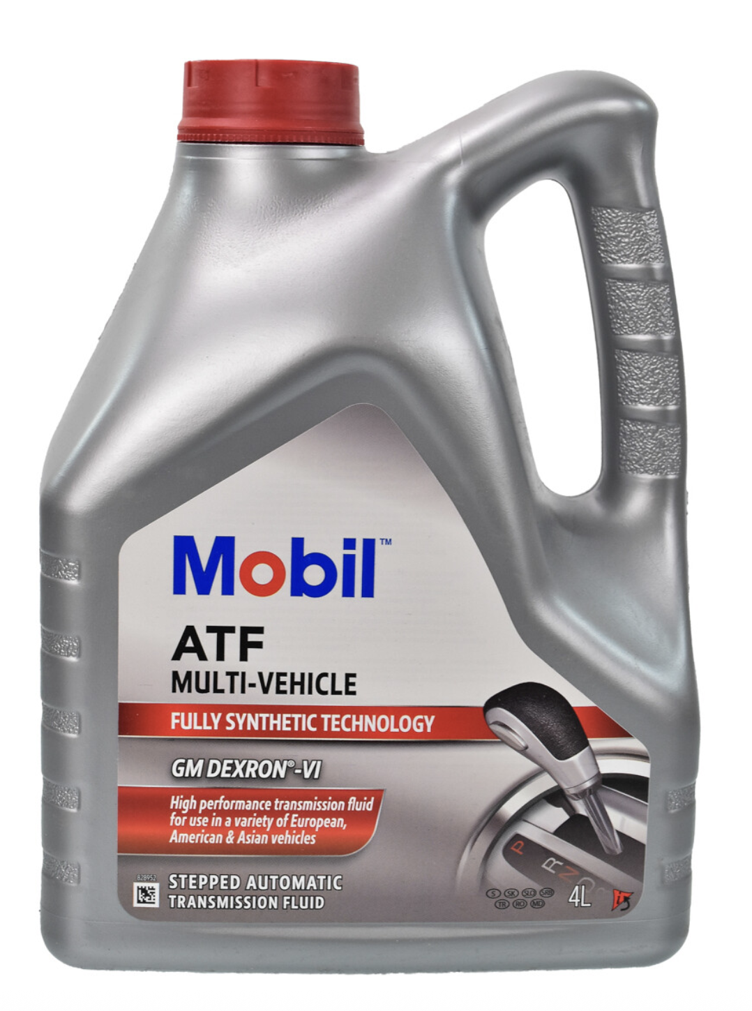 Mobil ATF Multi-Vehicle 4 л. 156096