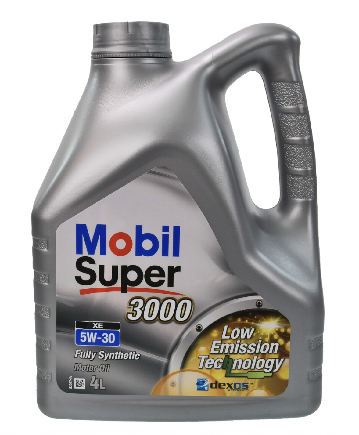 Масло Super 3000 XE 5W-30 Mobil 151453
