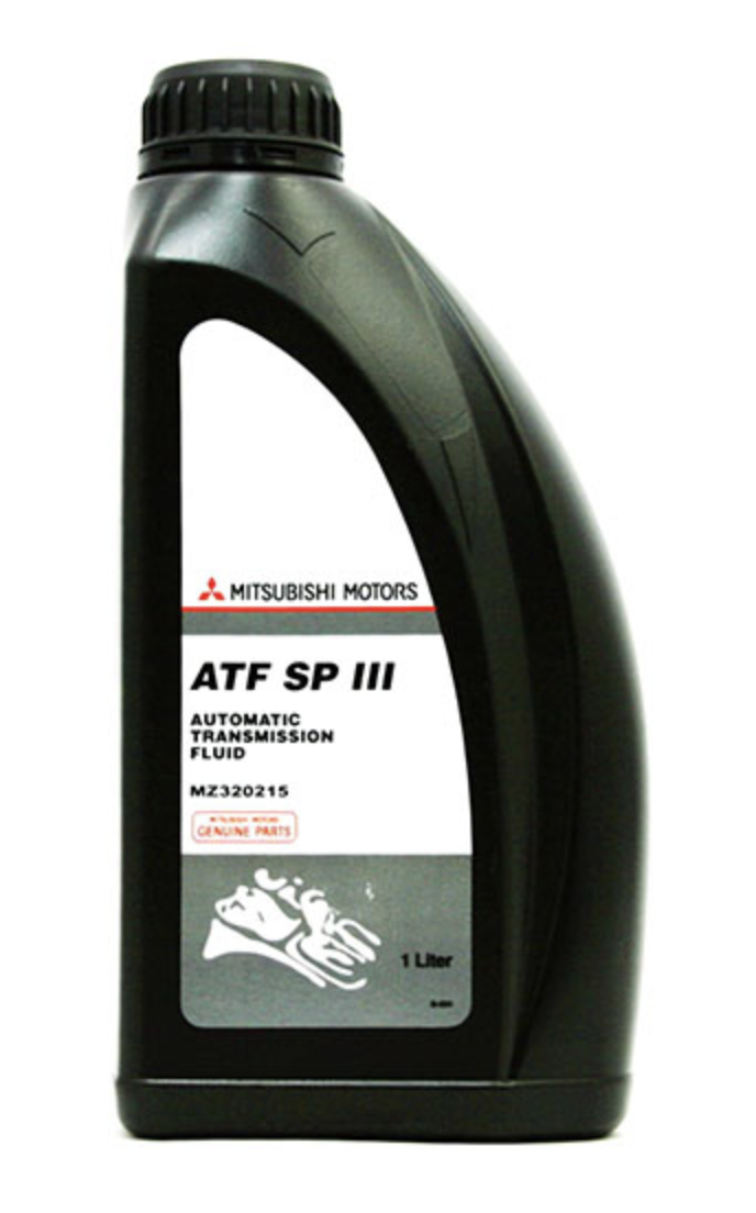 Mitsubishi ATF SP III 1 л. MZ320215