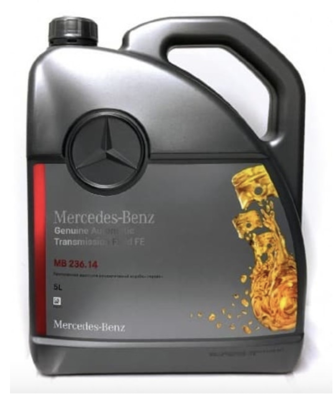 Mercedes 236.14 ATF 5 л. A000989680513
