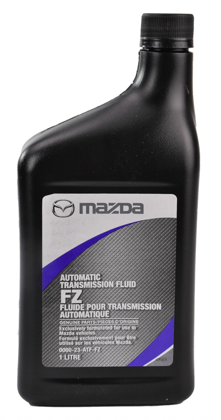 Mazda ATF FZ (Канада) 1 л. 000023ATFFZ